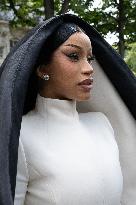 PFW - Stephane Rolland Outside Arrivals