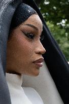 PFW - Stephane Rolland Outside Arrivals