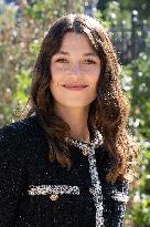 PFW - Chanel Outside Arrivals