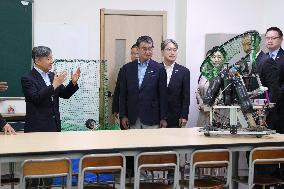 Japan emperor's state visit to Mongolia