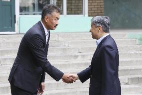 Japan emperor's state visit to Mongolia