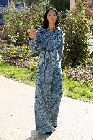 PFW - Chanel Outside Arrivals
