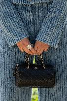 PFW - Chanel Outside Arrivals