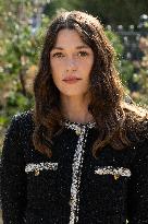 PFW - Chanel Outside Arrivals