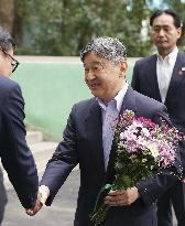 Japan emperor's state visit to Mongolia