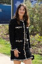 PFW - Chanel Outside Arrivals
