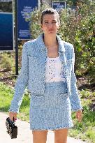 PFW - Chanel Outside Arrivals