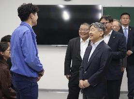 Japan emperor's state visit to Mongolia