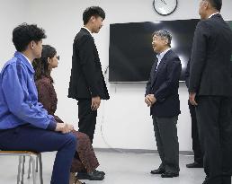 Japan emperor's state visit to Mongolia