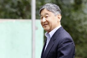 Japan emperor's state visit to Mongolia