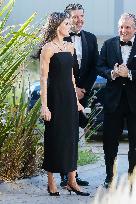 Royals At ABC Awards - Madrid