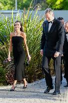 Royals At ABC Awards - Madrid