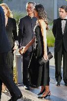 Royals At ABC Awards - Madrid