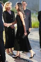 Royals At ABC Awards - Madrid
