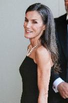 Royals At ABC Awards - Madrid