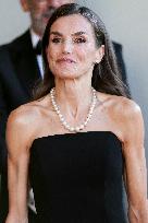 Royals At ABC Awards - Madrid