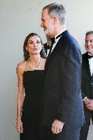 Royals At ABC Awards - Madrid