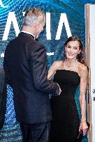 Royals At ABC Awards - Madrid