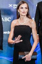 Royals At ABC Awards - Madrid