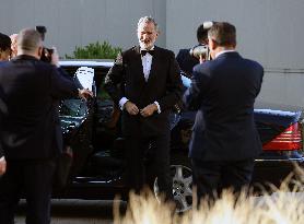 Royals At ABC Awards - Madrid
