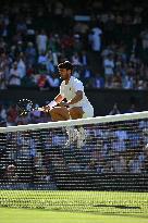 Wimbledon - Quarter Final Round