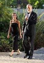 Royals At ABC Awards - Madrid