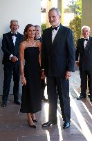 Royals At ABC Awards - Madrid