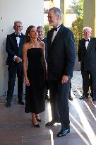 Royals At ABC Awards - Madrid