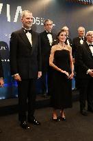 Royals At ABC Awards - Madrid