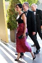 Royals At ABC Awards - Madrid