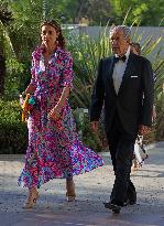 Royals At ABC Awards - Madrid