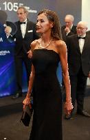 Royals At ABC Awards - Madrid