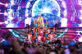 Jennifer Lopez In Concert - Pontevedra