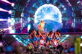 Jennifer Lopez In Concert - Pontevedra