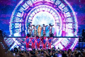 Jennifer Lopez In Concert - Pontevedra