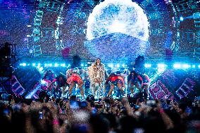 Jennifer Lopez In Concert - Pontevedra