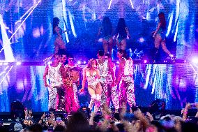 Jennifer Lopez In Concert - Pontevedra