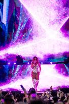 Jennifer Lopez In Concert - Pontevedra