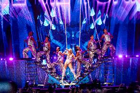 Jennifer Lopez In Concert - Pontevedra