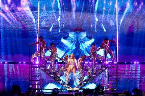 Jennifer Lopez In Concert - Pontevedra