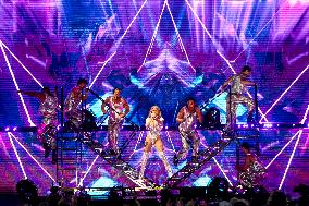 Jennifer Lopez In Concert - Pontevedra