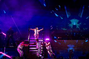 Jennifer Lopez In Concert - Pontevedra