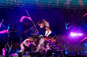 Jennifer Lopez In Concert - Pontevedra