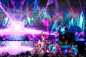 Jennifer Lopez In Concert - Pontevedra