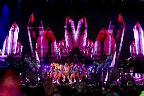 Jennifer Lopez In Concert - Pontevedra