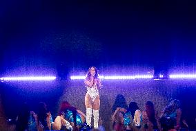 Jennifer Lopez In Concert - Pontevedra