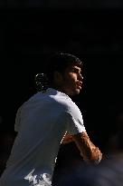 Wimbledon - Quarter Final Round