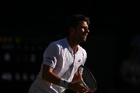 Wimbledon - Quarter Final Round