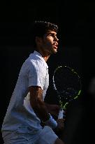 Wimbledon - Quarter Final Round