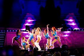 Jennifer Lopez In Concert - Pontevedra
